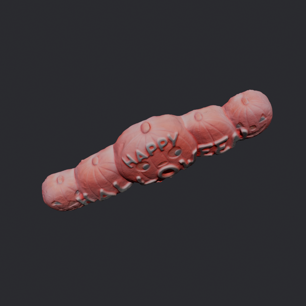 Halloween Blow Molds